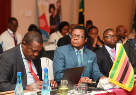 7th CRASA Annual General Meeting Official Opening