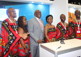ESCCOM Attends ITU Telecom World Exhibition In Durban