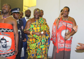 Eswatini International Trade Fair 2016