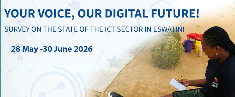 ESCCOM Commissions National Survey on The State of The ICT Sector in Eswatini